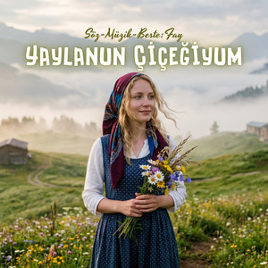 Yaylanun Çiçeğiyum by FAY