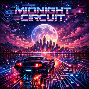 Midnight Circuit by MC DRIFTEN
