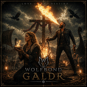 GALDR by WOLFBOND