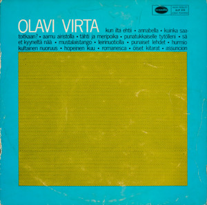 Olavi Virta