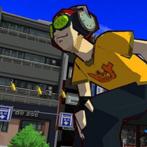 Jet Set Radio