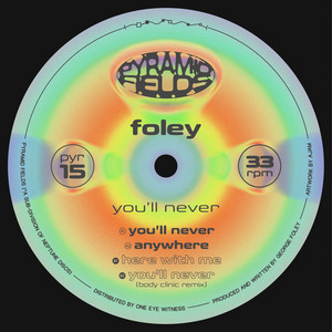 You'll Never by Foley