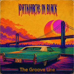 The Groove Line by Patriarchs in Black