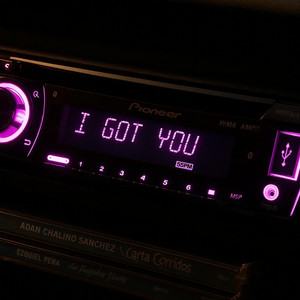 I got you, baby by Etelea