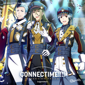 THE IDOLM@STER SideM 10th ANNIVERSARY P@SSION 16 C.FIRST - Album