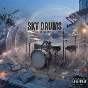 Sky Drums by FINN DRUMS