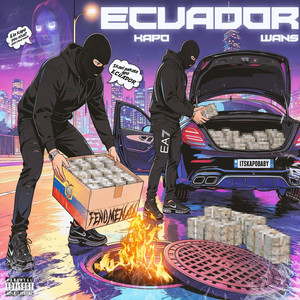 ECUADOR by Wans, Kapo