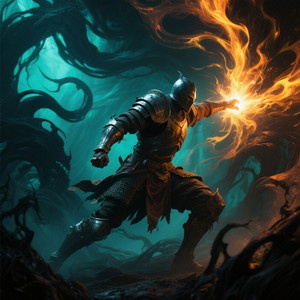 contra mis demonios by The Barbaos 23