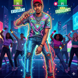 JUST DANZE by K.L.D