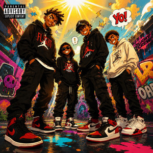All Nikes by Kidawizzy, Hola boy, kida blxck, Icøn
