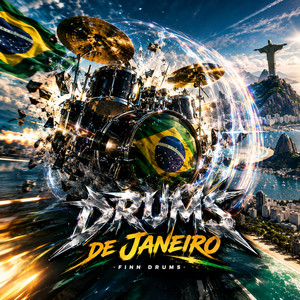 Drums De Janeiro by FINN DRUMS