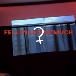 Fell in Luv so Much! by wentbrazy