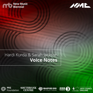 Voice Notes (Live) — Hardi Kurda