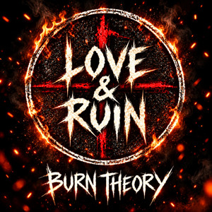 HEAVEN HURTS by BURN THEORY, TLCREATIVE, COAL XIII