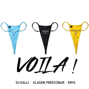 DJ Kalli, Klassik Frescobar & Krys - Voila !