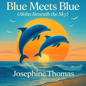 Blue Meets Blue (Aloha Beneath the Sky) by Godlockis