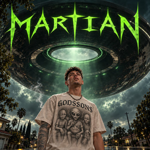 MARTIAN by M.I.M.E