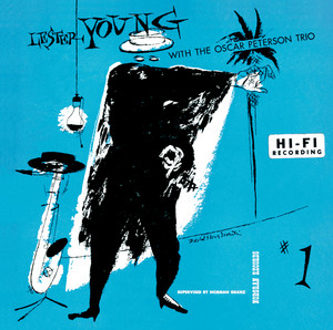 Lester Young With The Oscar Peterson Trio (Originals International
