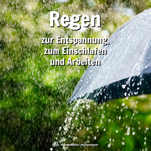 Regen zur Entspannung, zum Einschlafen und Arbeiten album