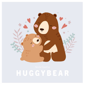 Huggybear by Nicola Casalino