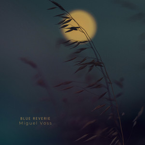 Blue Reverie by Miguel Voss