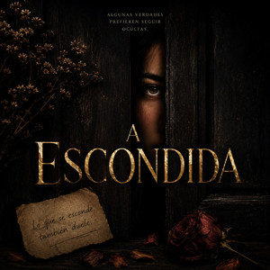 A ESCONDIDA by SAY LUX