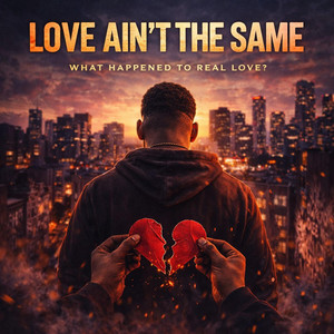 Love Is Not The Same by THE SOUND WAVE