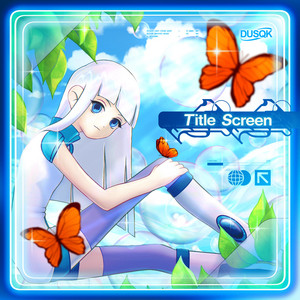 Title Screen by Dusqk