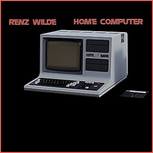 Home Computer by Renz Wilde