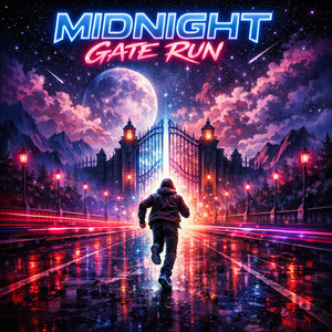 Midnight Gate Run by luis moa