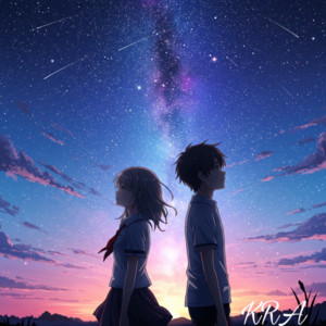 未来図 (feat. Shizq) by KRA, Shizq