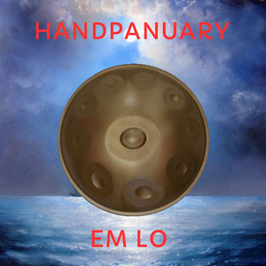 Handpanuary by Em Lo