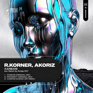 Parasect by R.Korner, Akoriz