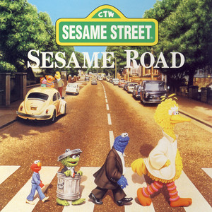 Sesame Street: Sesame Road, Vol. 2 album