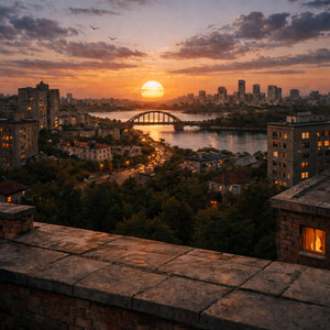 Місто звучить by Matvik