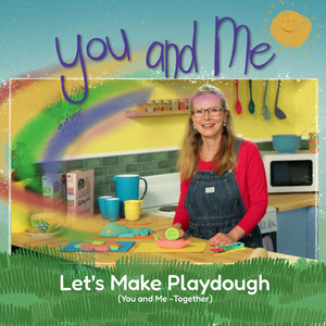 Let's Make Playdough by Suzy Cato, You and Me