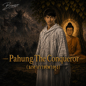 Pahung The Conqueror - มหากาฬพาหุง - English Version by Biaozo