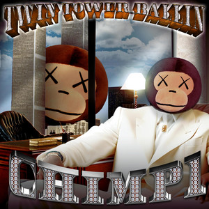SpaceGhostChimp2 - Album by chimp1 | Spotify