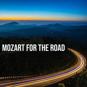 Mozart For The Road album