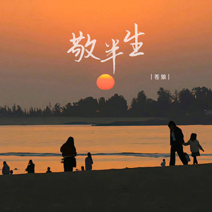 敬半生 - Dj光波版 by 苍狼, 光波