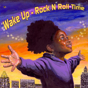 Wake up Rock n Roll Time album cover