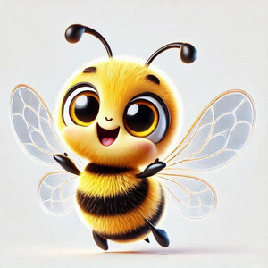 La abeja que bailaba reguetón by Sonrisas Musicales