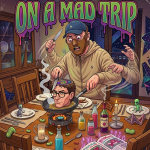 On a Mad Trip by Dr Lekta, Cross Uk, Styles P