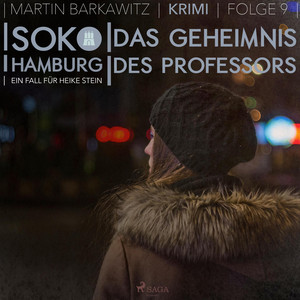 Das Geheimnis des Professors - SoKo Hamburg - Ein Fall für Heike Stein 9 (Ungekürzt)
