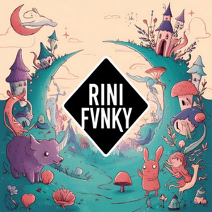 Tebuskan rindu kamu ke aku by Rini Fvnky