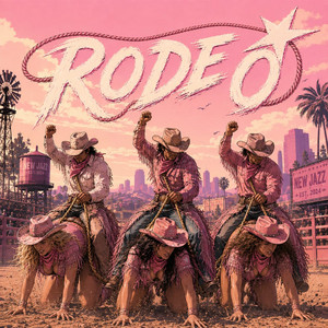 RODEO by Langa, avonesh, Shed