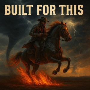 Built For This — cover art by Small Cannons