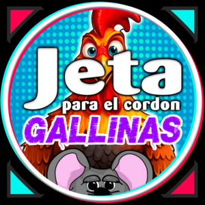 FlippyLaRata MUSIC - Jeta para el Cordon Gallinas (Remastered 2024)