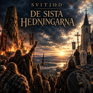De sista hedningarna by Svitjod