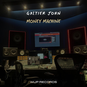 Money machine by Gxltier John